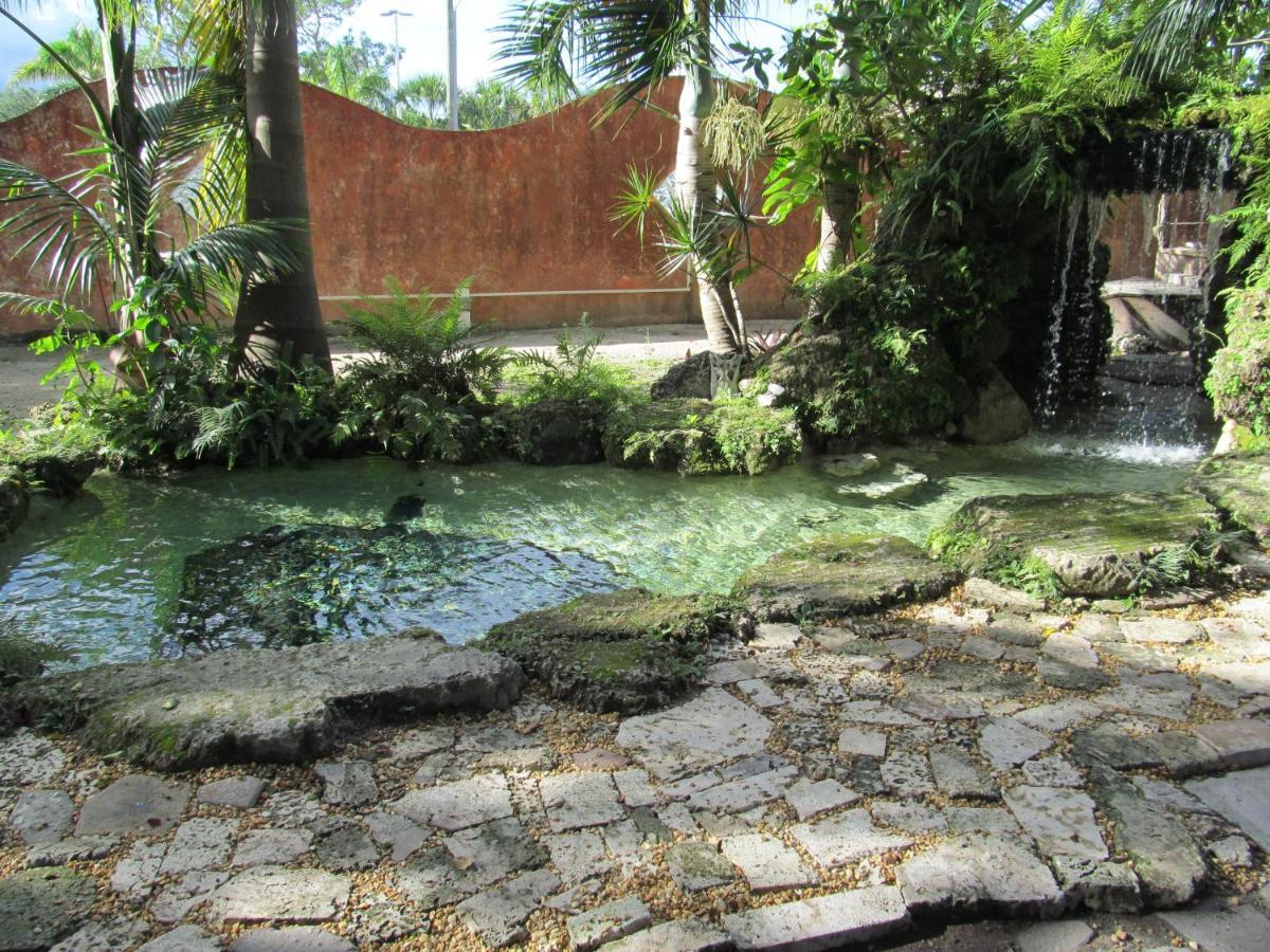 Hoosville Hostel Florida City Dış mekan fotoğraf