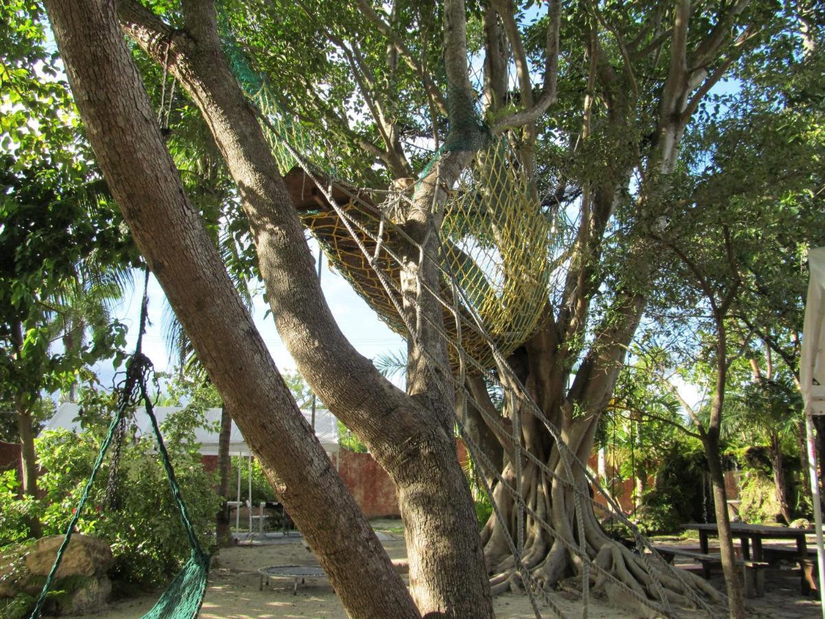 Hoosville Hostel Florida City Dış mekan fotoğraf