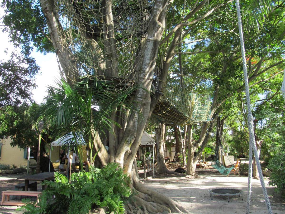Hoosville Hostel Florida City Dış mekan fotoğraf