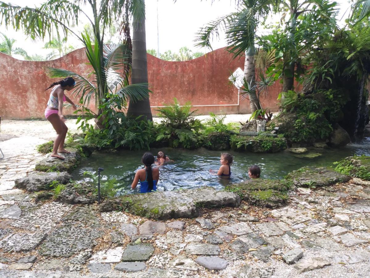 Hoosville Hostel Florida City Dış mekan fotoğraf
