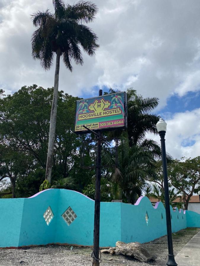 Hoosville Hostel Florida City Dış mekan fotoğraf