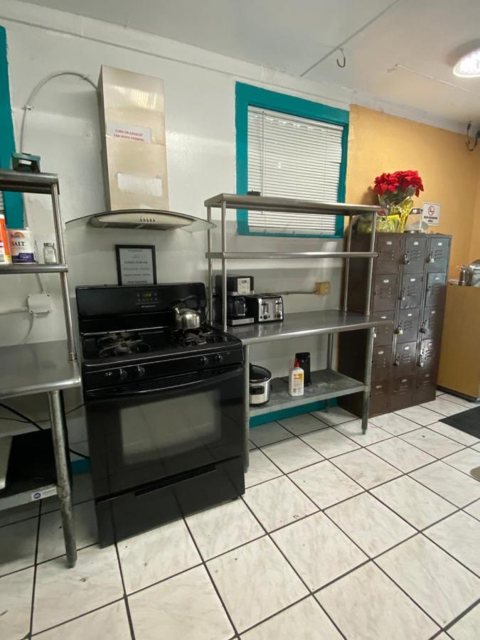 Hoosville Hostel Florida City Dış mekan fotoğraf