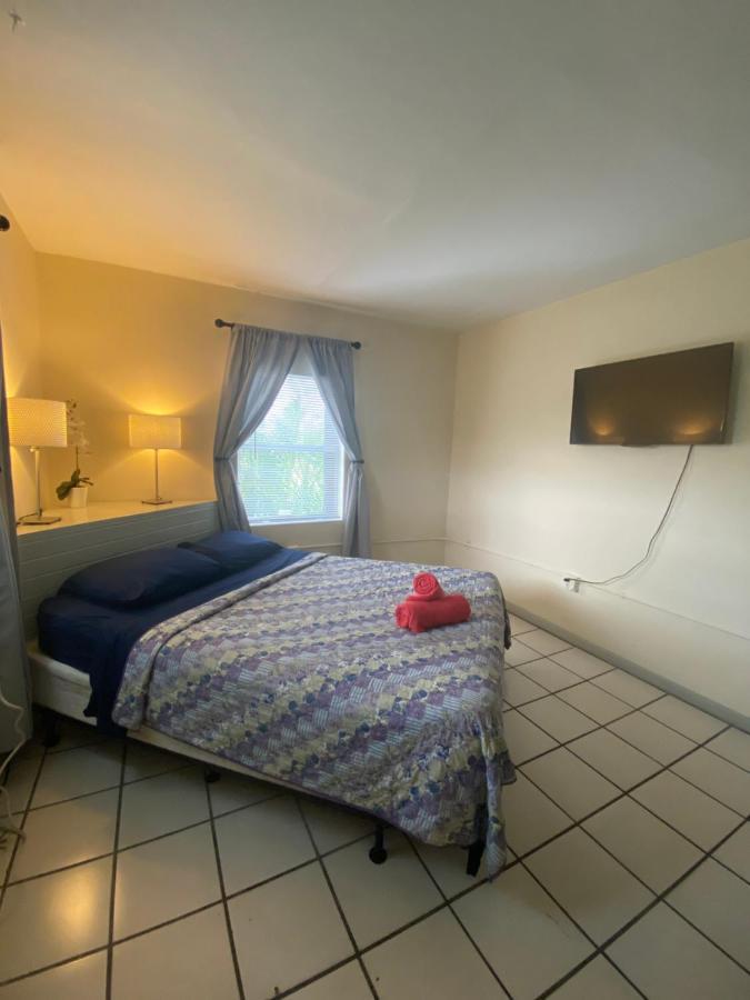 Hoosville Hostel Florida City Dış mekan fotoğraf