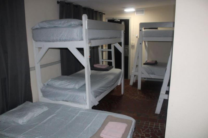 Hoosville Hostel Florida City Dış mekan fotoğraf
