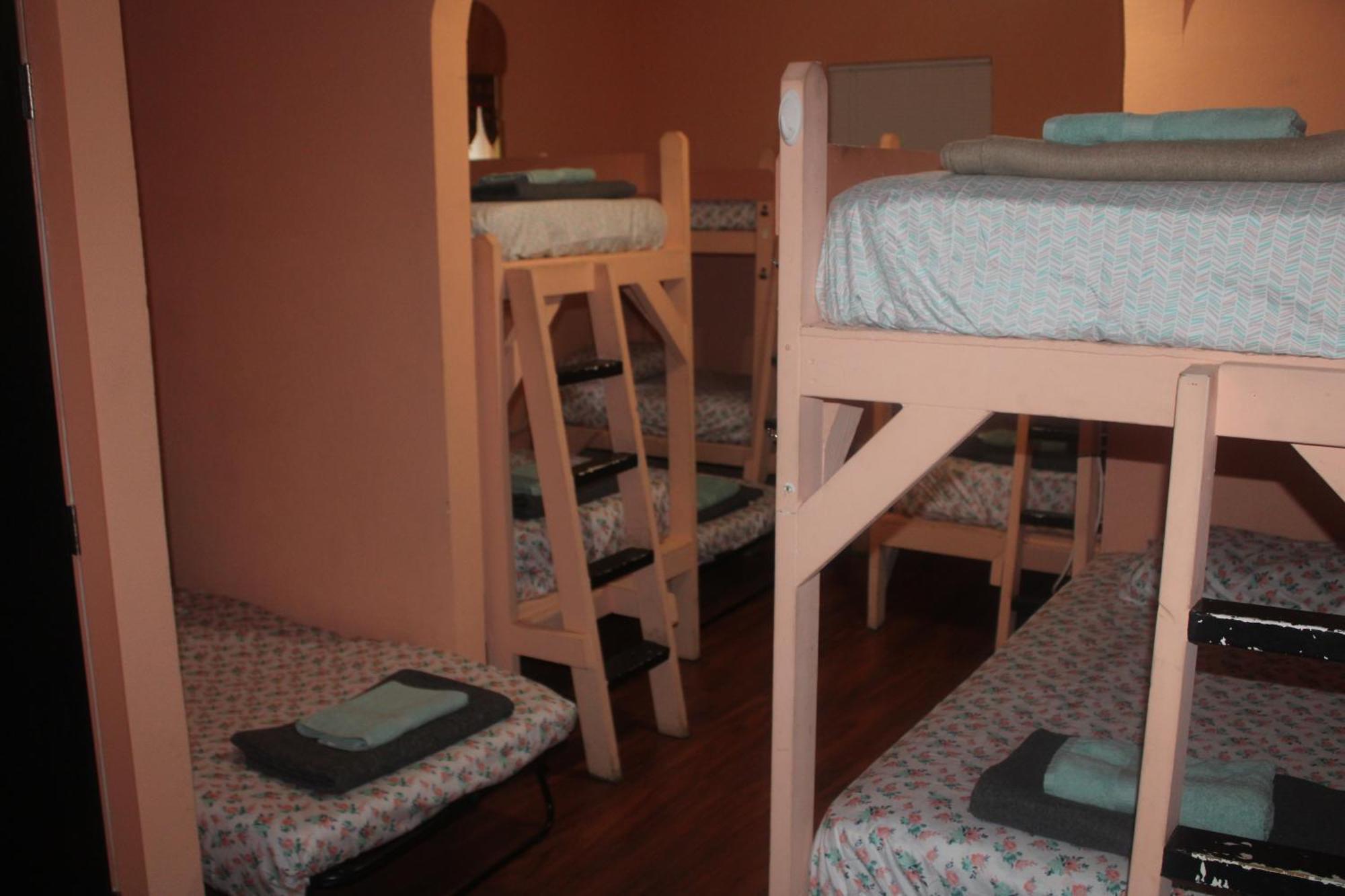 Hoosville Hostel Florida City Dış mekan fotoğraf