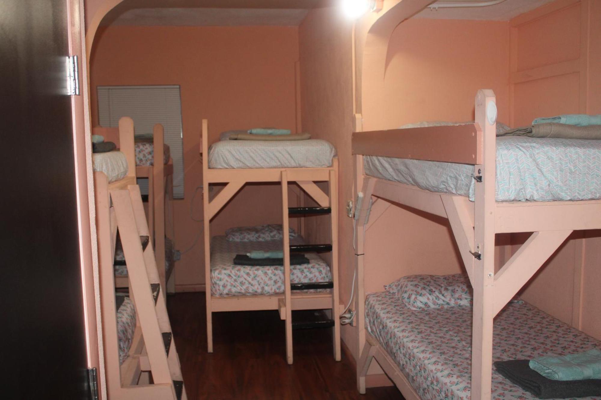 Hoosville Hostel Florida City Dış mekan fotoğraf