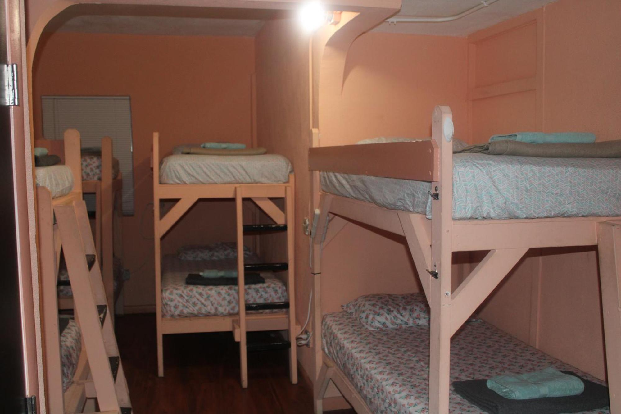 Hoosville Hostel Florida City Dış mekan fotoğraf