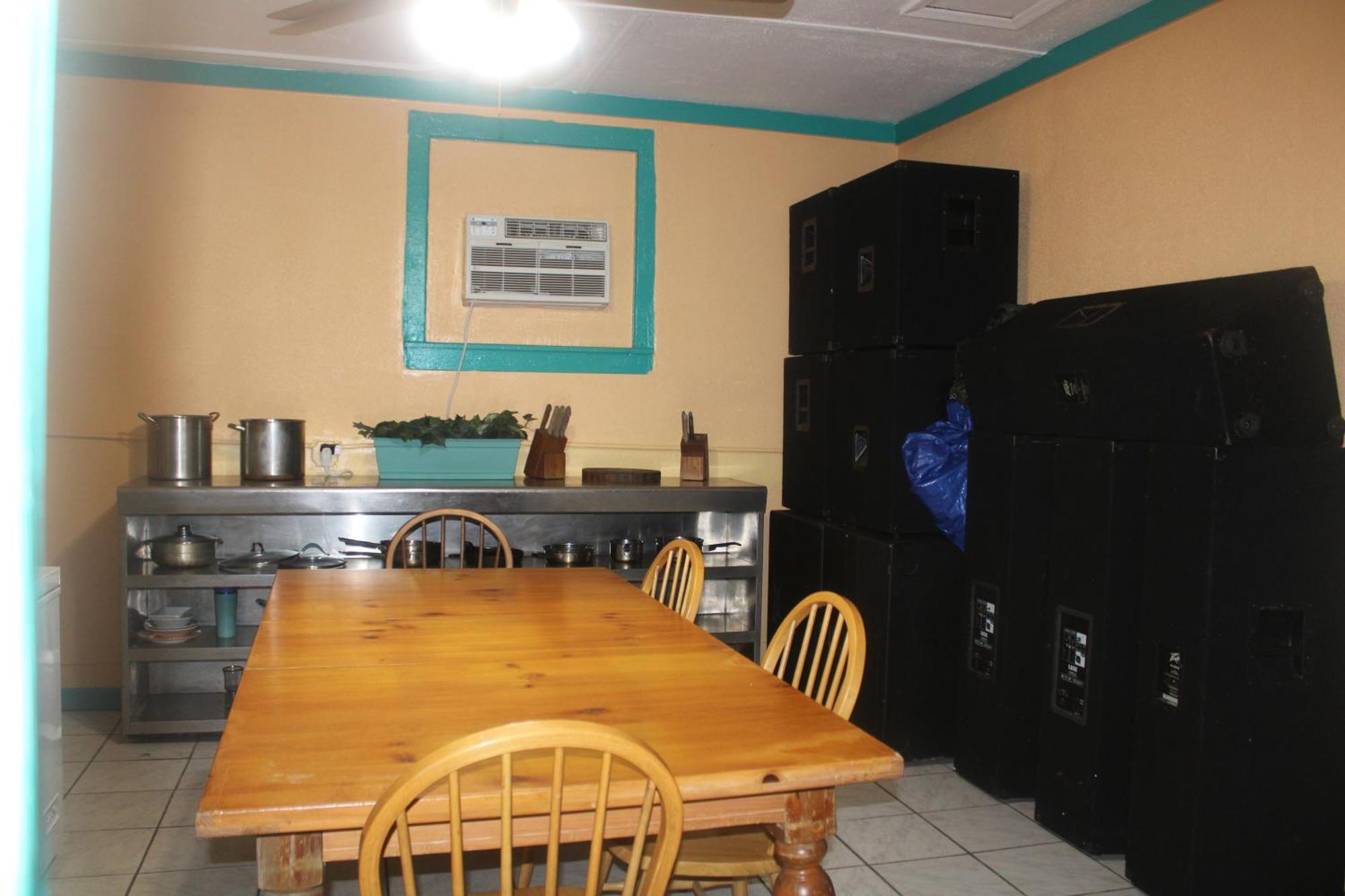 Hoosville Hostel Florida City Dış mekan fotoğraf